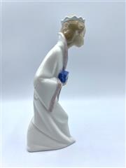 LLADRO FIGURINE KING GASPAR 04674 WITH ORIGINAL BOX